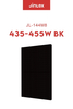 JL(435~455W)-144M8 黑色