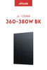JL(360~380W)-120M8 黑色