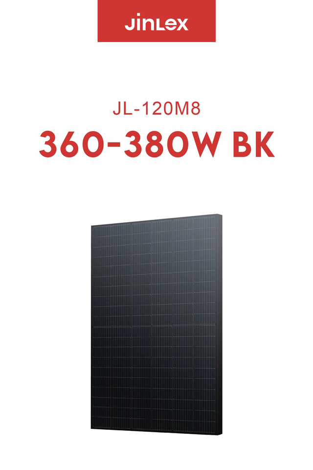 JL(360~380W)-120M8 黑色