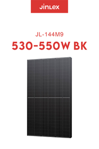JL(530~550W)-144M9 黑色