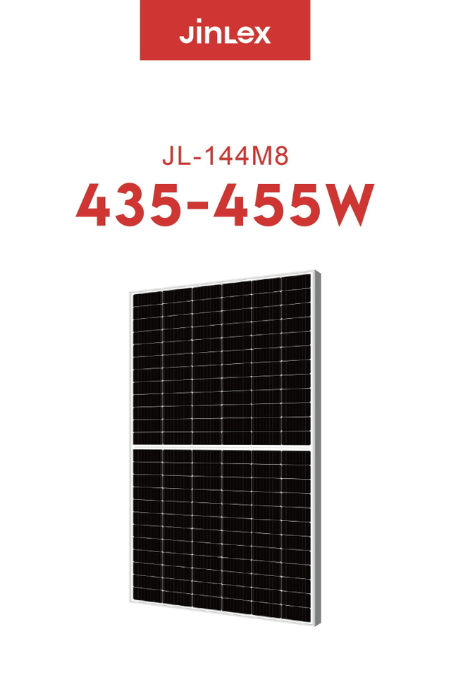 JL(435~455W)-144M8