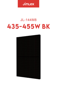JL(435~455W)-144M8 黑色